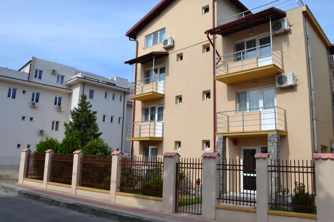 Vila Bellmar Florian Eforie Nord Exterior foto