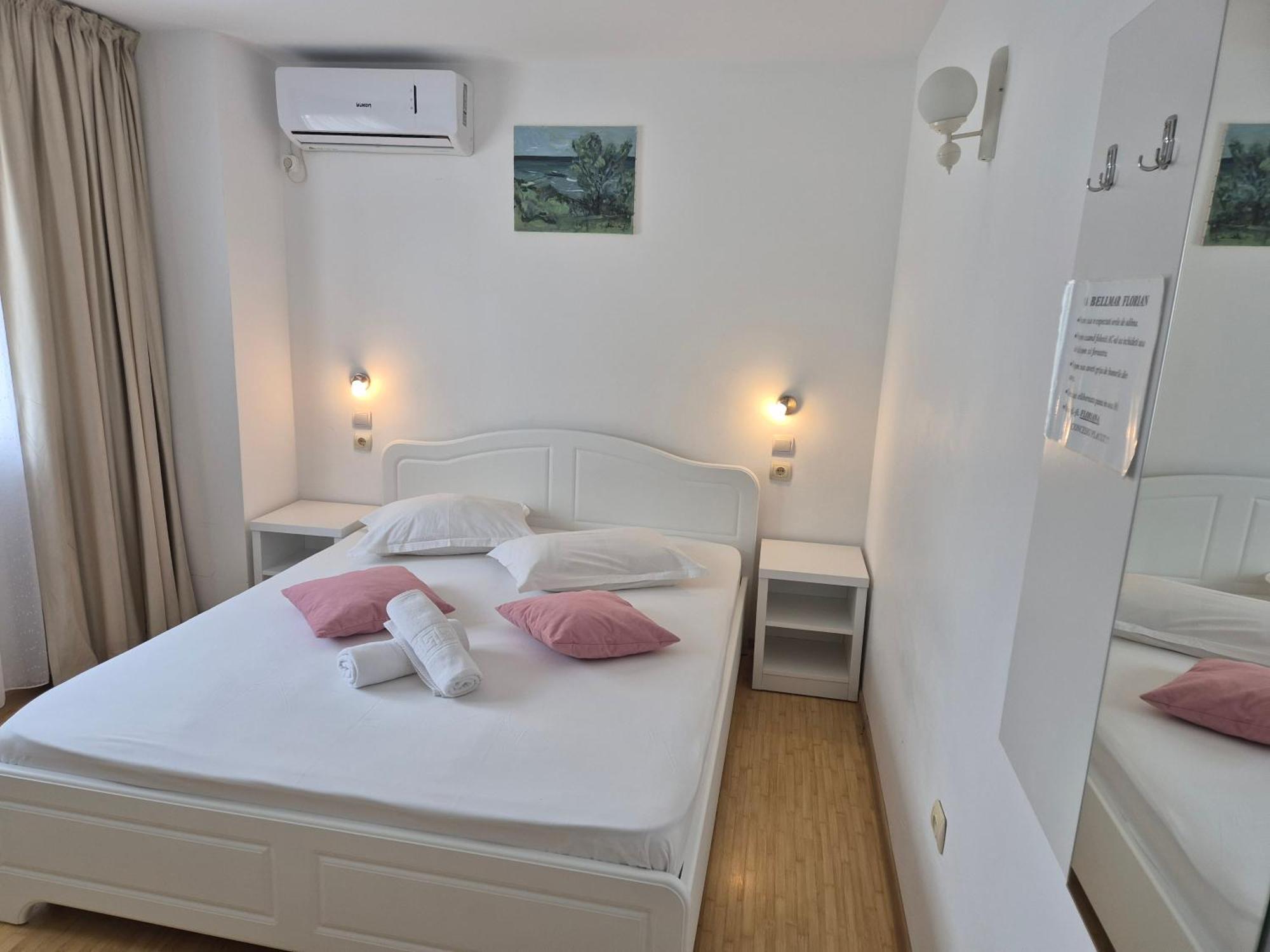 Vila Bellmar Florian Eforie Nord Exterior foto