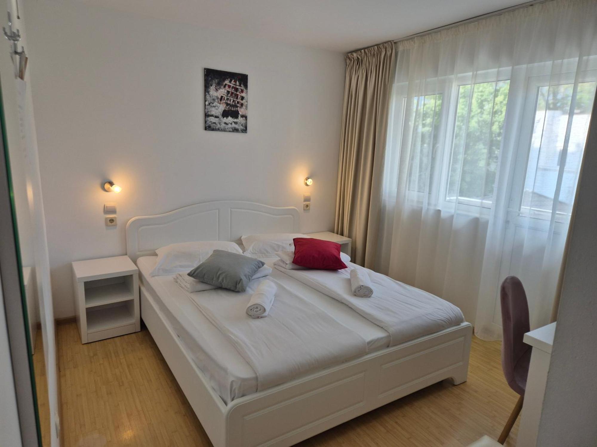 Vila Bellmar Florian Eforie Nord Exterior foto